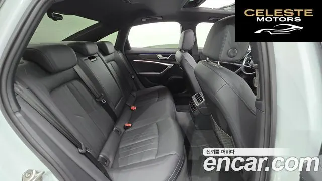 AUDI A6 (C8) 45 TFSI Premium 2023 — photo 12 sur 20