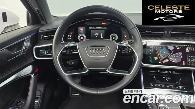 AUDI A6 (C8) 45 TFSI Premium 2023 — photo 13 sur 20
