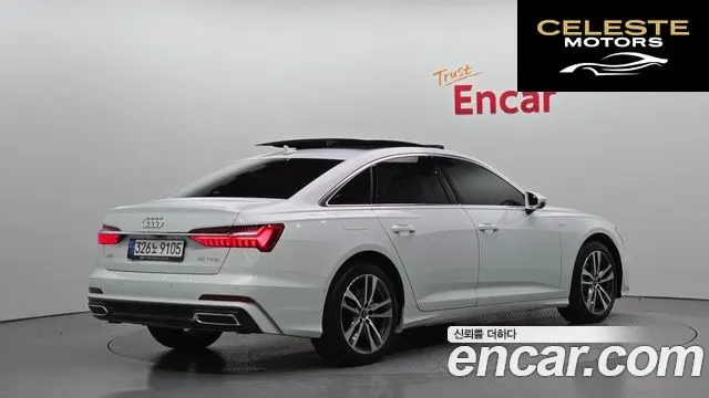 AUDI A6 (C8) 45 TFSI Premium 2023 — photo 2 sur 20
