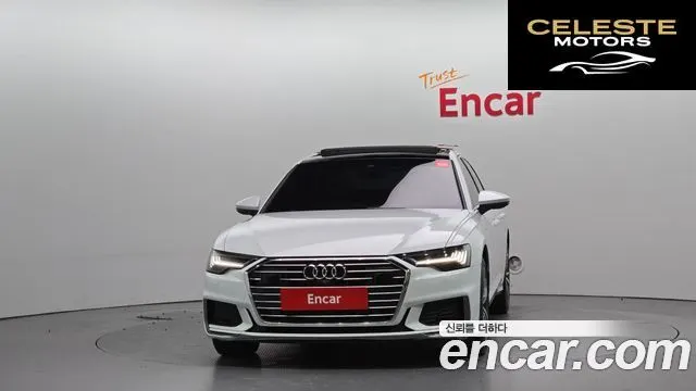 AUDI A6 (C8) 45 TFSI Premium 2023 — photo 3 sur 20