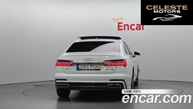 AUDI A6 (C8) 45 TFSI Premium 2023 — photo 4 sur 20