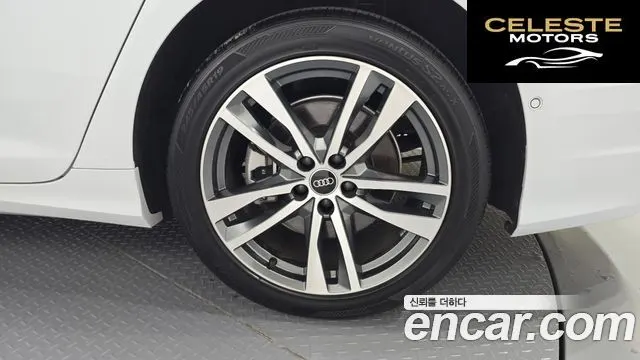 AUDI A6 (C8) 45 TFSI Premium 2023 — photo 5 sur 20