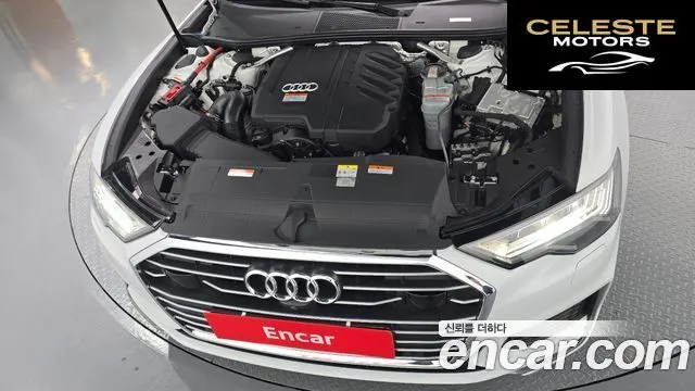 AUDI A6 (C8) 45 TFSI Premium 2023 — photo 6 sur 20