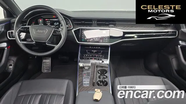 AUDI A6 (C8) 45 TFSI Premium 2023 — photo 7 sur 20