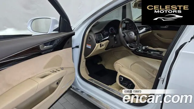 AUDI A8 50 TDI Quattro 2015 — photo 10 sur 26
