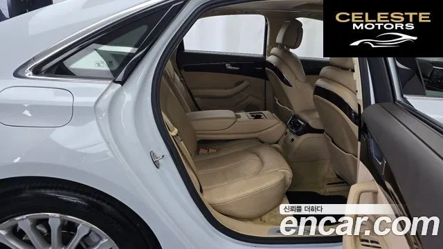 AUDI A8 50 TDI Quattro 2015 — photo 12 sur 26