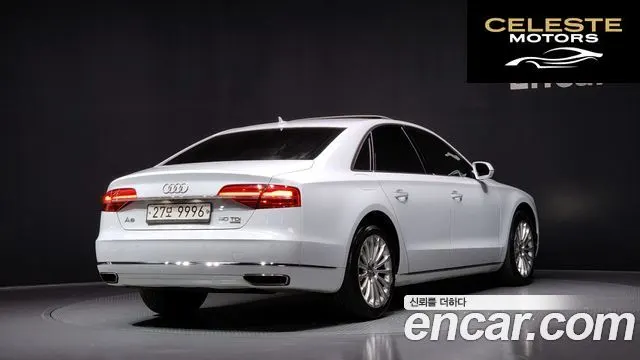 AUDI A8 50 TDI Quattro 2015 — photo 2 sur 26