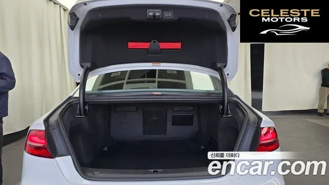 AUDI A8 50 TDI Quattro 2015 — photo 20 sur 26