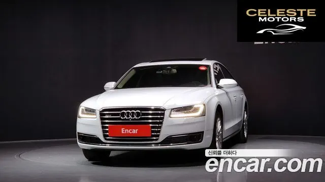 AUDI A8 50 TDI Quattro 2015 — photo 3 sur 26