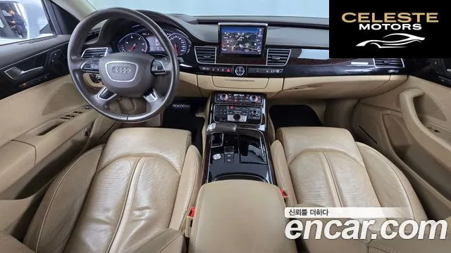 AUDI A8 50 TDI Quattro 2015 — photo 7 sur 26