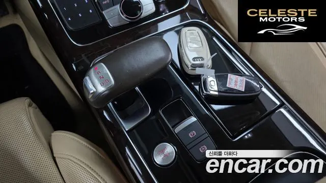 AUDI A8 50 TDI Quattro 2015 — photo 9 sur 26