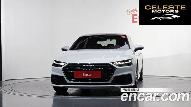 AUDI A7 (4K) 55 TFSI Quattro Premium 2021 — photo 3 sur 20