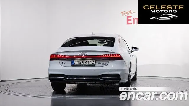 AUDI A7 (4K) 55 TFSI Quattro Premium 2021 — photo 4 sur 20