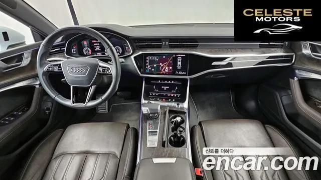 AUDI A7 (4K) 55 TFSI Quattro Premium 2021 — photo 7 sur 20
