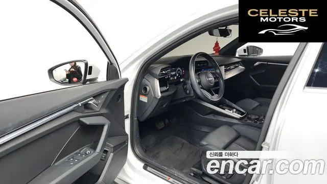 AUDI A3 (8Y) 40 TFSI Premium 2023 — photo 10 sur 26