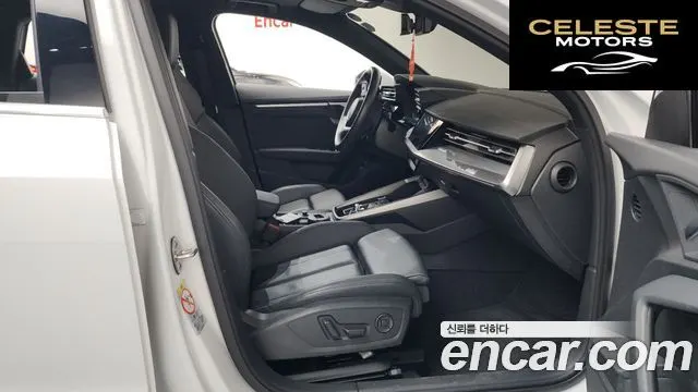 AUDI A3 (8Y) 40 TFSI Premium 2023 — photo 11 sur 26