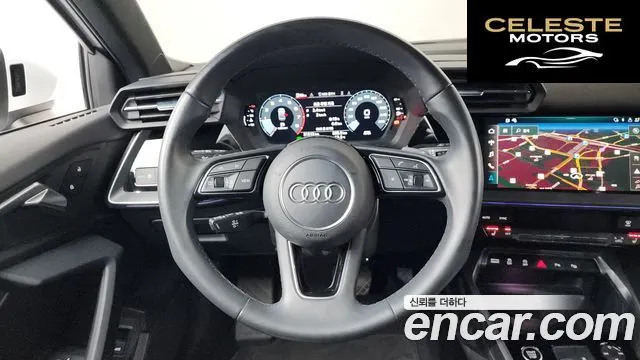 AUDI A3 (8Y) 40 TFSI Premium 2023 — photo 13 sur 26