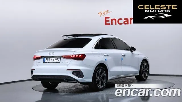AUDI A3 (8Y) 40 TFSI Premium 2023 — photo 2 sur 26