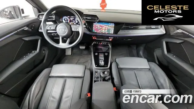 AUDI A3 (8Y) 40 TFSI Premium 2023 — photo 24 sur 26