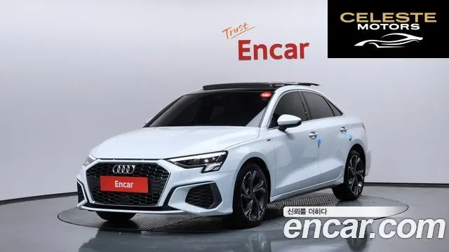 AUDI A3 (8Y) 40 TFSI Premium 2023 — photo 26 sur 26
