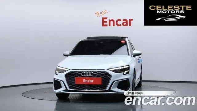 AUDI A3 (8Y) 40 TFSI Premium 2023 — photo 3 sur 26