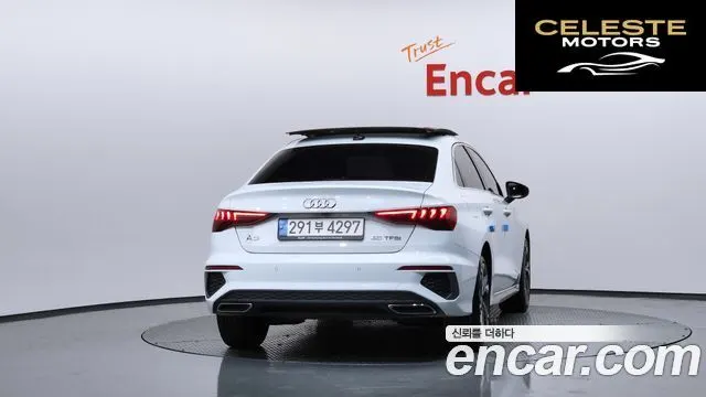 AUDI A3 (8Y) 40 TFSI Premium 2023 — photo 4 sur 26