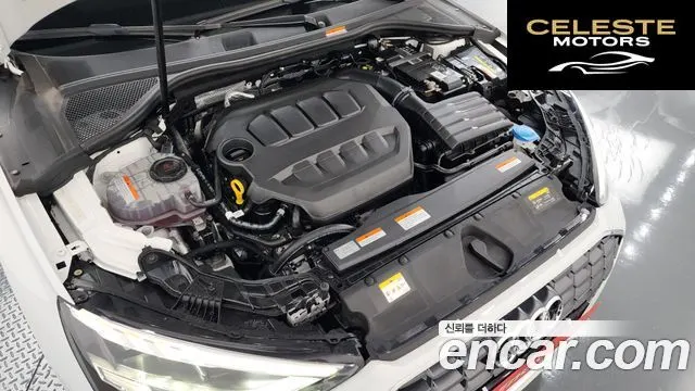 AUDI A3 (8Y) 40 TFSI Premium 2023 — photo 6 sur 26