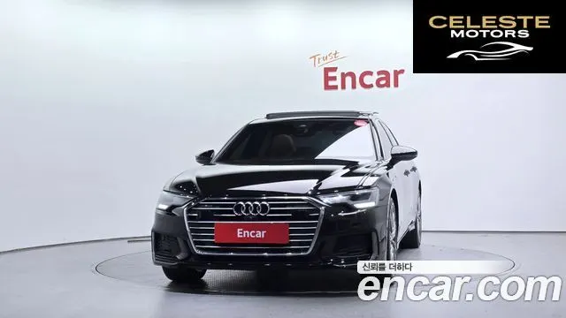 AUDI A6 (C8) 45 TFSI Quattro Premium 2023 — photo 3 sur 20
