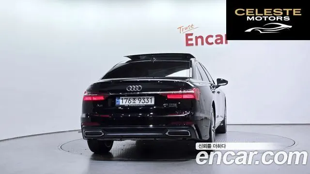 AUDI A6 (C8) 45 TFSI Quattro Premium 2023 — photo 4 sur 20