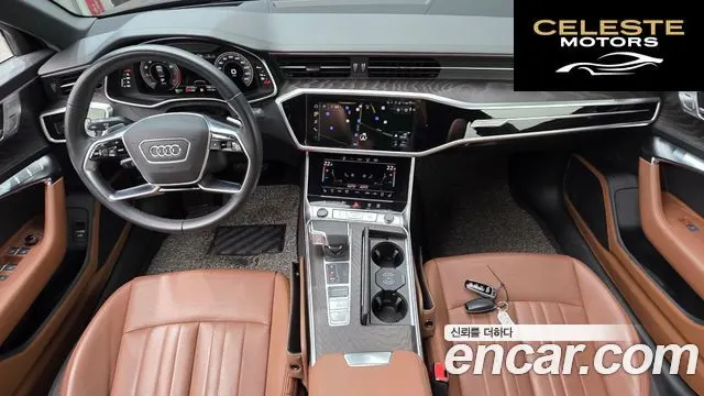 AUDI A6 (C8) 45 TFSI Quattro Premium 2023 — photo 7 sur 20