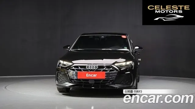 AUDI A3 (8Y) 40 TFSI Premium 2025 — photo 3 sur 26
