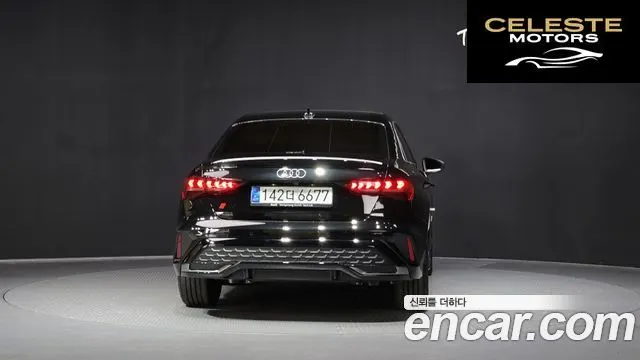 AUDI A3 (8Y) 40 TFSI Premium 2025 — photo 4 sur 26
