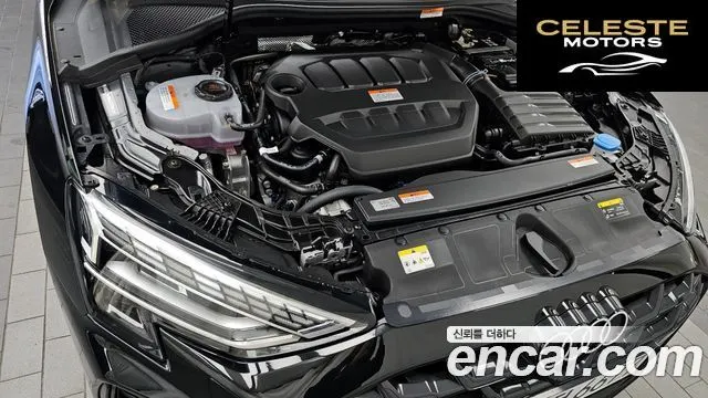 AUDI A3 (8Y) 40 TFSI Premium 2025 — photo 6 sur 26