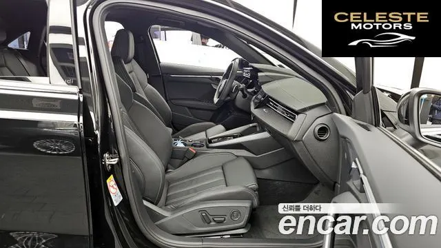 AUDI A3 (8Y) 40 TFSI Premium 2025 — photo 11 sur 26