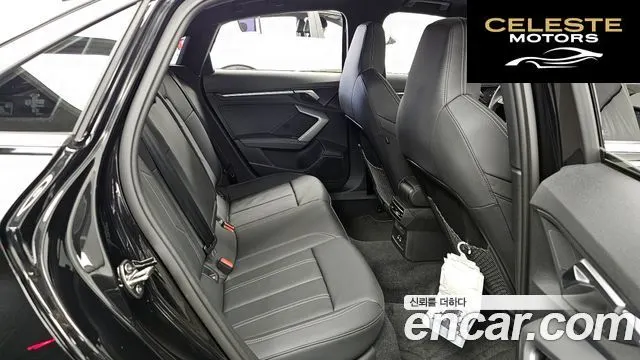 AUDI A3 (8Y) 40 TFSI Premium 2025 — photo 12 sur 26