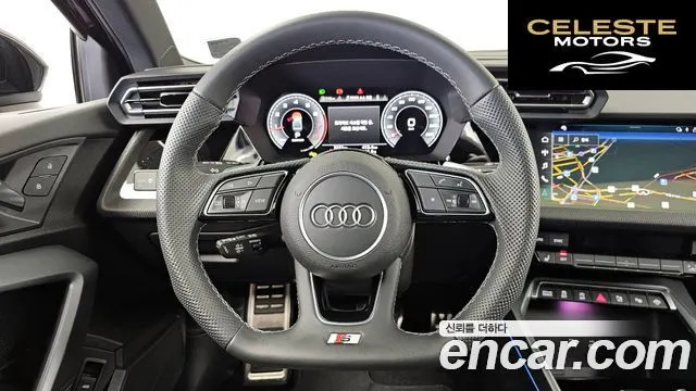 AUDI A3 (8Y) 40 TFSI Premium 2025 — photo 13 sur 26
