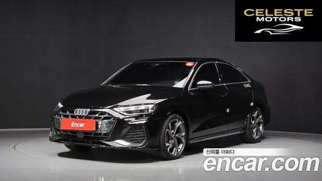 AUDI A3 (8Y) 40 TFSI Premium 2025 — photo 26 sur 26