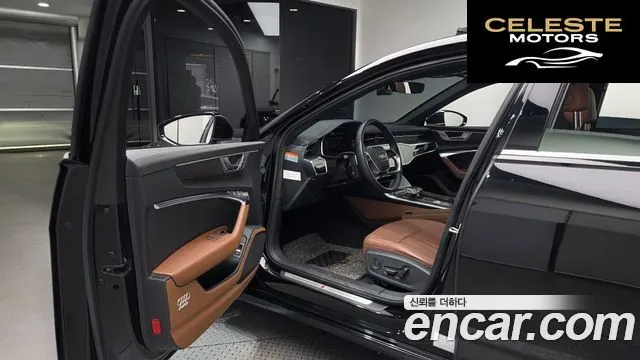 AUDI A6 (C8) 45 TFSI Quattro Premium 2023 — photo 11 sur 20