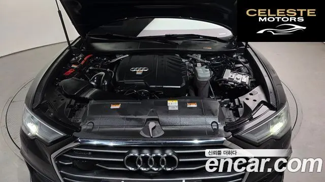AUDI A6 (C8) 45 TFSI Quattro Premium 2023 — photo 6 sur 20