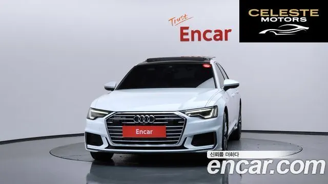 AUDI A6 (C8) 40 TDI Quattro Premium 2022 — photo 3 sur 20