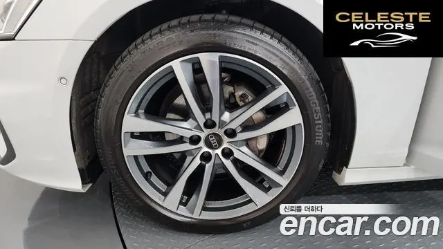 AUDI A6 (C8) 40 TDI Quattro Premium 2022 — photo 5 sur 20