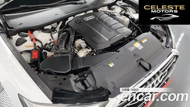 AUDI A6 (C8) 40 TDI Quattro Premium 2022 — photo 6 sur 20