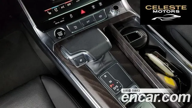 AUDI A6 (C8) 40 TDI Quattro Premium 2022 — photo 9 sur 20