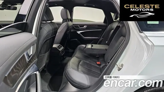 AUDI A6 (C8) 45 TFSI Quattro Premium 2023 — photo 12 sur 20