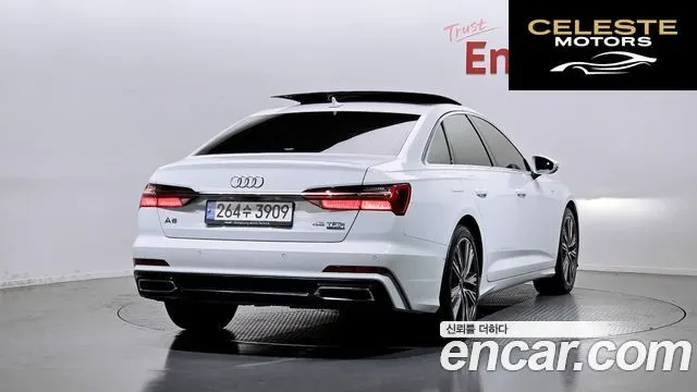 AUDI A6 (C8) 45 TFSI Quattro Premium 2023 — photo 2 sur 20