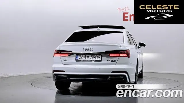 AUDI A6 (C8) 45 TFSI Quattro Premium 2023 — photo 4 sur 20