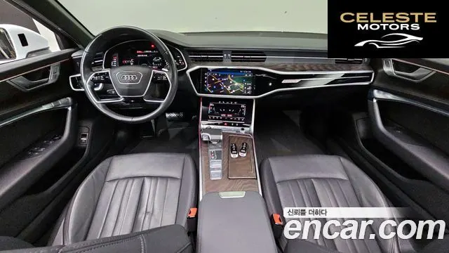 AUDI A6 (C8) 45 TFSI Quattro Premium 2023 — photo 7 sur 20