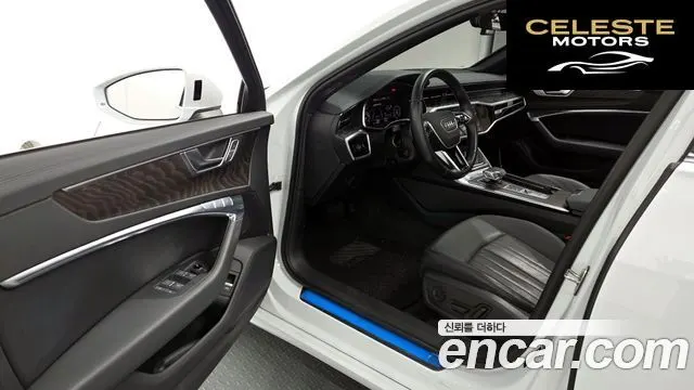 AUDI A6 (C8) 45 TFSI Premium 2020 — photo 10 sur 20