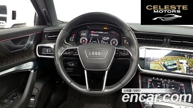 AUDI A6 (C8) 45 TFSI Premium 2020 — photo 13 sur 20