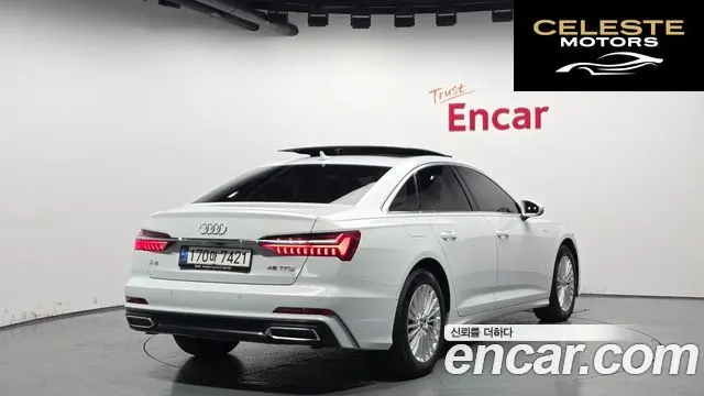 AUDI A6 (C8) 45 TFSI Premium 2020 — photo 2 sur 20